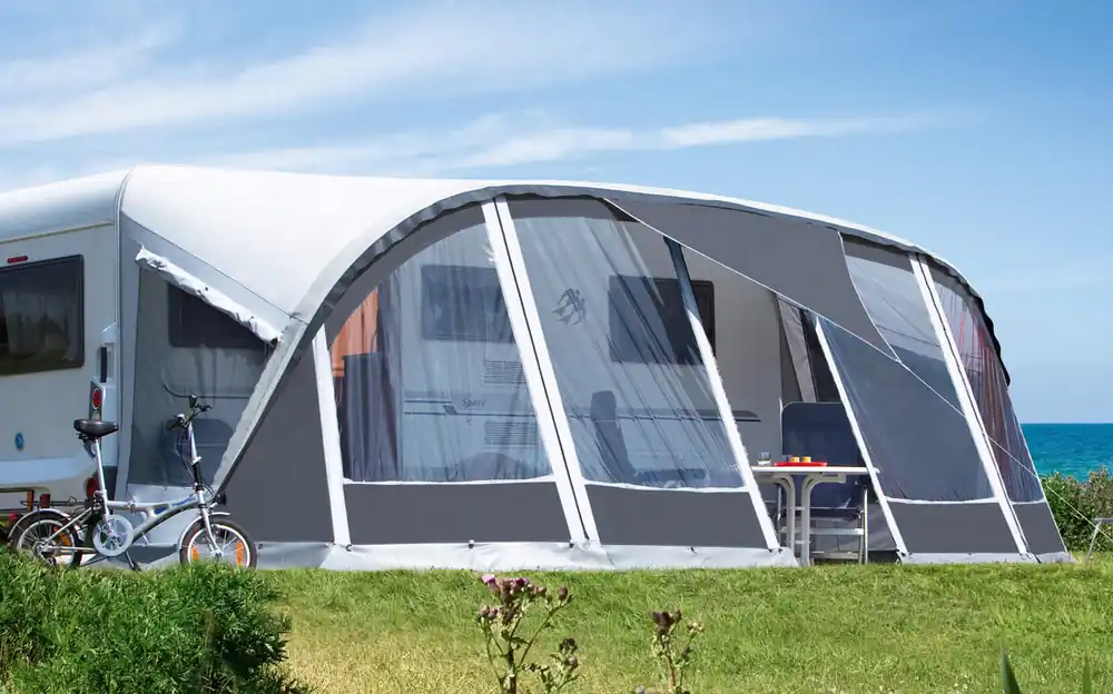 DWT Focus Reisevorzelt Echt