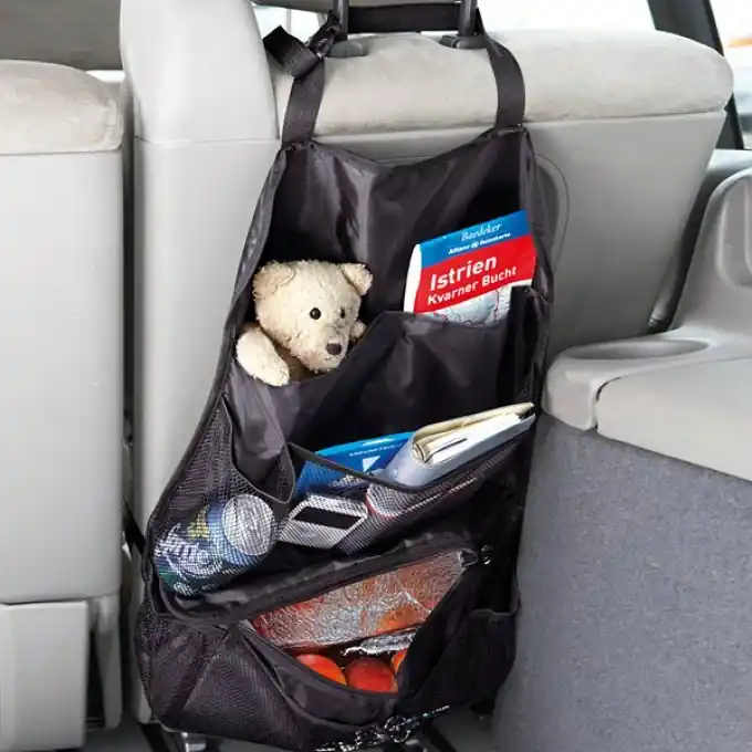 Nur Heute HP Rücklehnen Tasche, Rücksitztasche