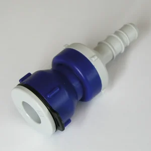 Expressversand Reich UniQuick Rückschlagventil für TWIN-Pumpe mit Standardtülle 10/12 mm