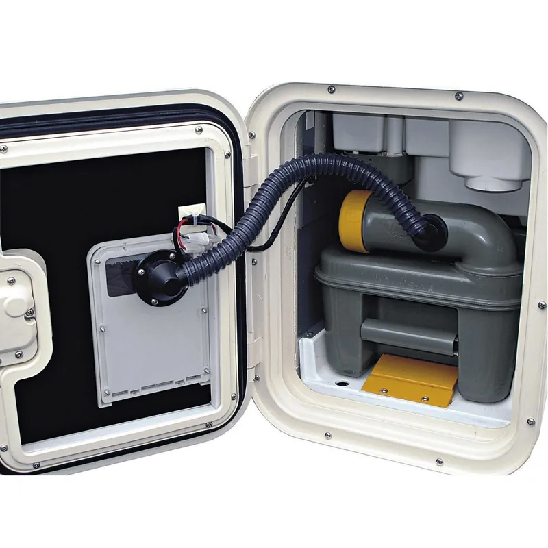 SOG + SOG II 12 V Toilettenentlüftung Typ A Thetford C2 / C3 / C4 Sichere Zahlung