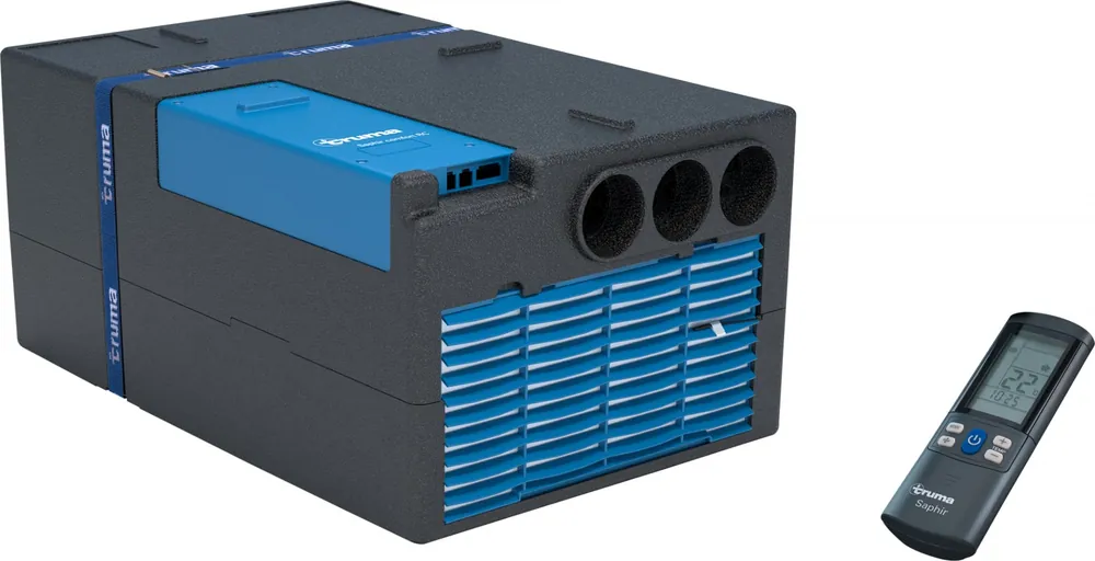 Truma Saphir Comfort RC Staukastenklimaanlage mit Heizung 2400 W Geprüft