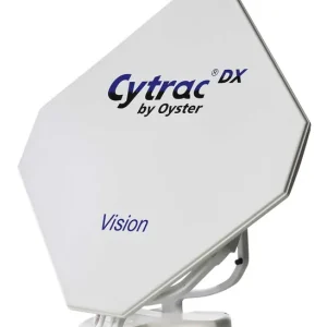 Highlight Ten Haaft Cytrac DX Vision vollautomatische Sat-Anlage