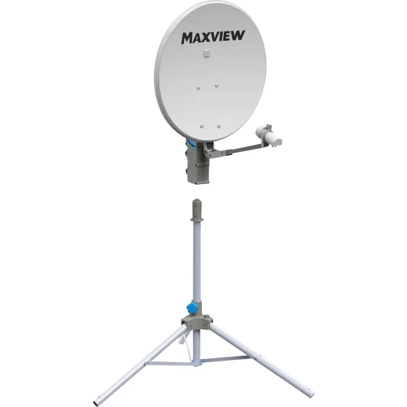 Garantierte Lieferung Maxview Precision manuelle Satellitenanlage