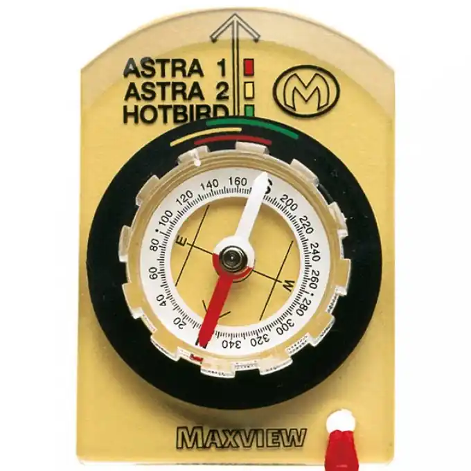 Meistverkauft Sat-Kompass