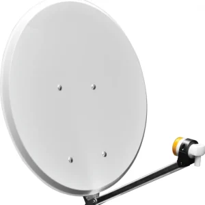 Maxview Sat-Spiegel mit klappbarem LNB-Arm Preisreduziert