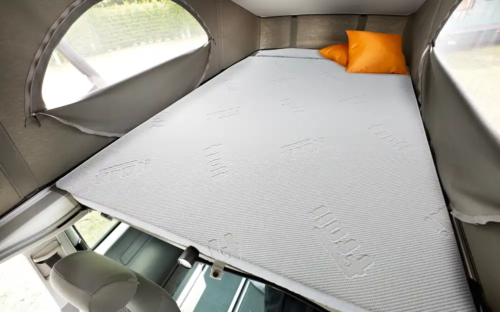 Kracherpreis Schlafauflage T5 California Dachbett