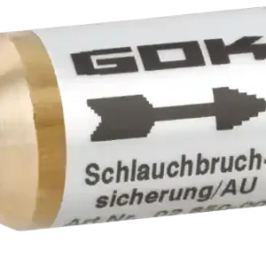 GOK Schlauchbruch-Sicherung Sofort Bestellen