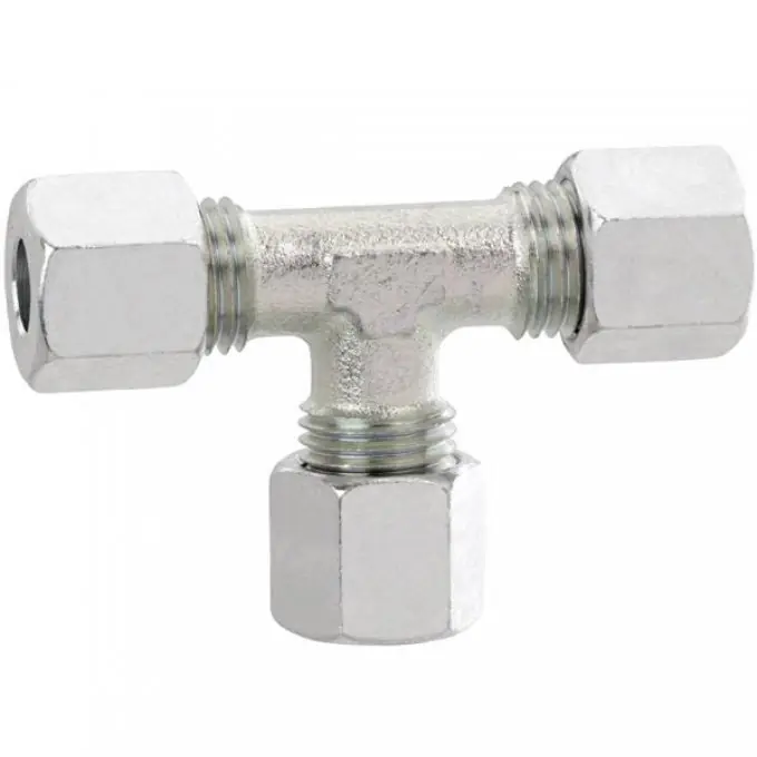 Top-Preis Schneidring-Verschraubungen