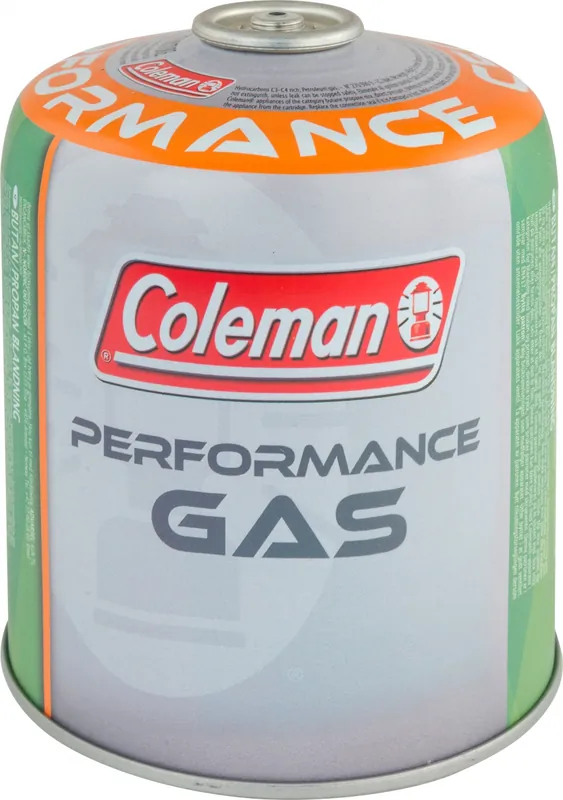 Abverkauf Coleman C500 Performance Schraubkartusche mit Ventil