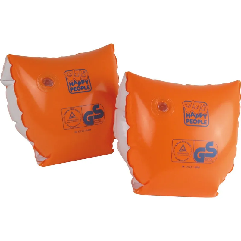 Happy People Schwimmflügel für Kinder 1-2 Jahre (2er Set) Mega-Angebot