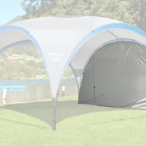Solange Der Vorrat Reicht Berger Seitenwand für Sunrise Pavillon
