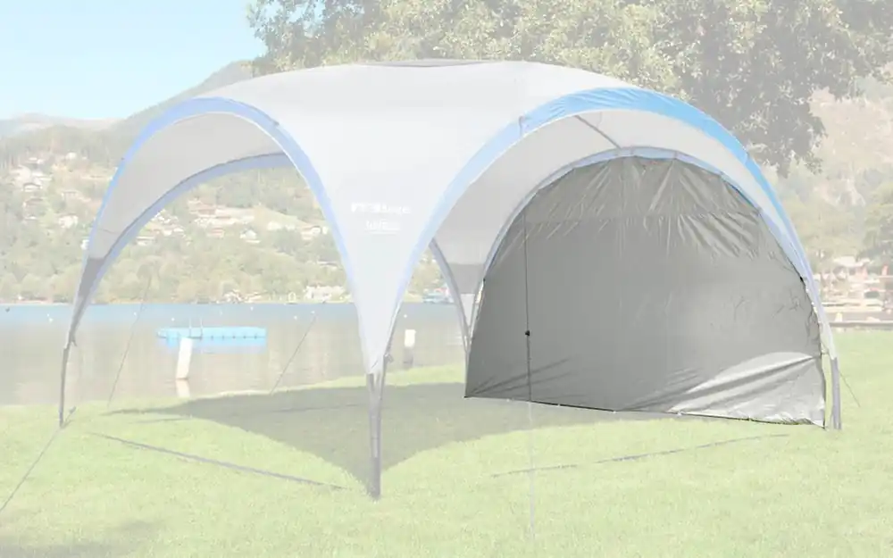 Solange Der Vorrat Reicht Berger Seitenwand für Sunrise Pavillon