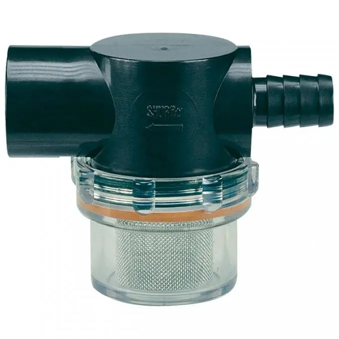 Neue Kollektion SHUR-FLO-Pumpenfilter