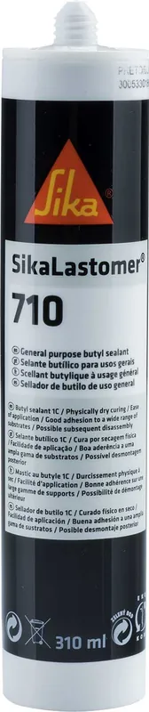 Sika-Butyl SLR 710 Abdichtmasse 300 ml Preisreduziert