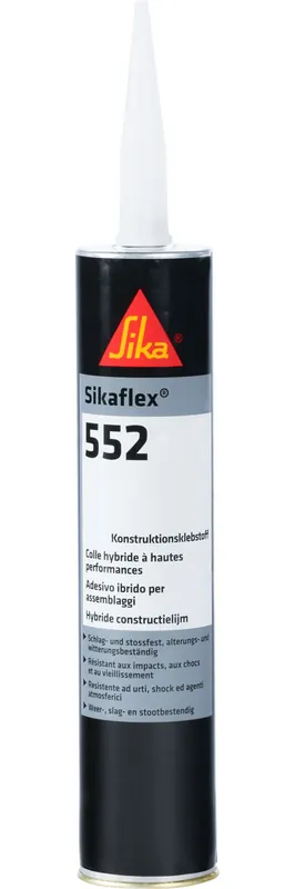 Finale Aktion Sika Sikaflex-552 Konstruktionsklebstoff 300 ml