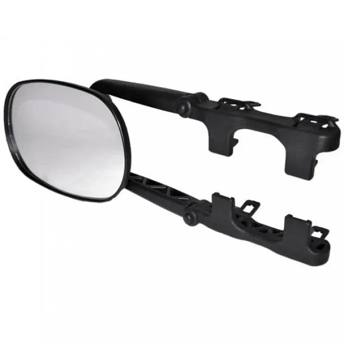 Bestpreis Reich Handy Mirror Aufsteckspiegel mit Konvexglas
