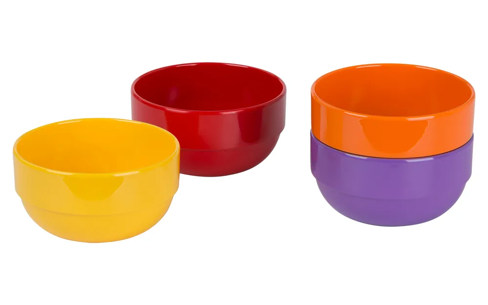 Expressversand Stapelschalen 4er Set