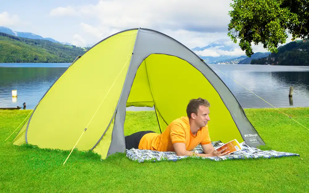 Berger Pop Up 2 Strandmuschel Jetzt Kaufen