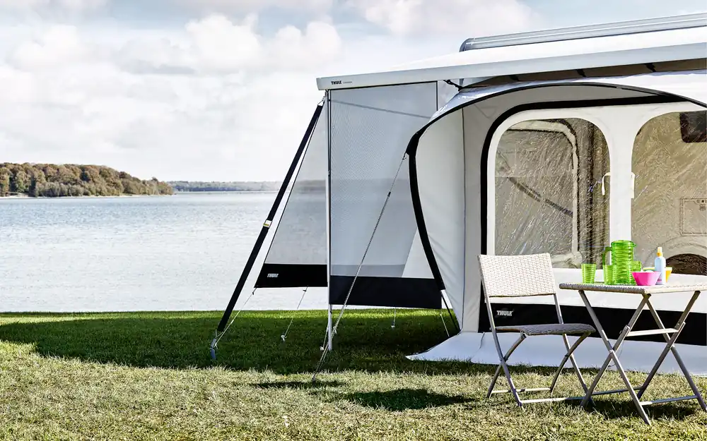 Thule Sun Blocker G2 Vorderwand Preisknaller