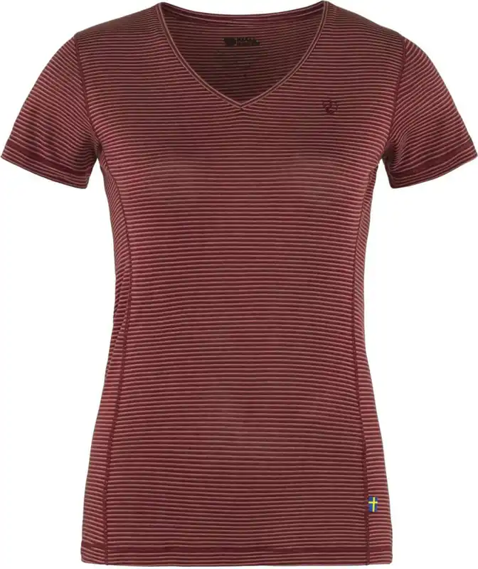 Ausverkauf Fjällräven Abisko Cool Damen Funktionsshirt