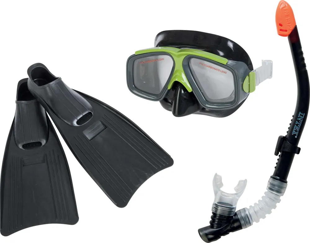 Tauch Set Preiswert