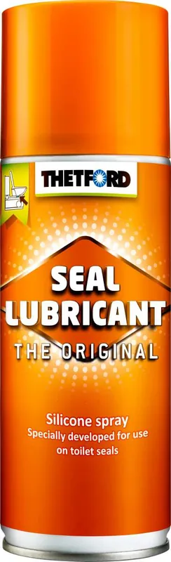 Beliebt Thetford Seal Lubricant Pflegespray für Dichtungen 200 ml