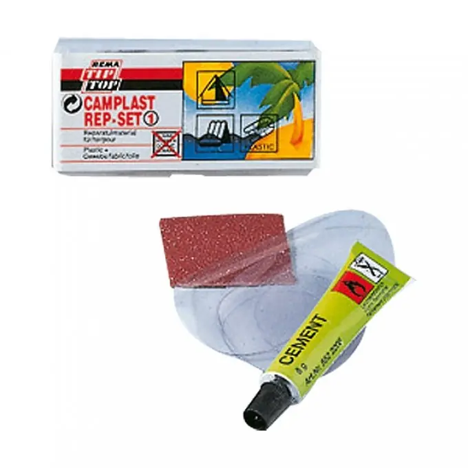 Tip-Top Camplast Reparatur-Set Kracherpreis