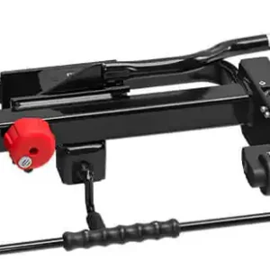 mft BackCarrier abschließbares Tragemodul für Heckbox und Fahrrad Saisonangebot