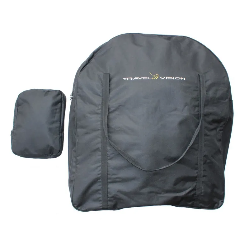Begrenztes Angebot Taschenset f. Antenne Travelvision