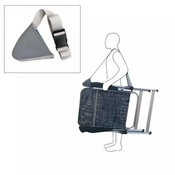 Transportriemen für Stühle Sonderaktion