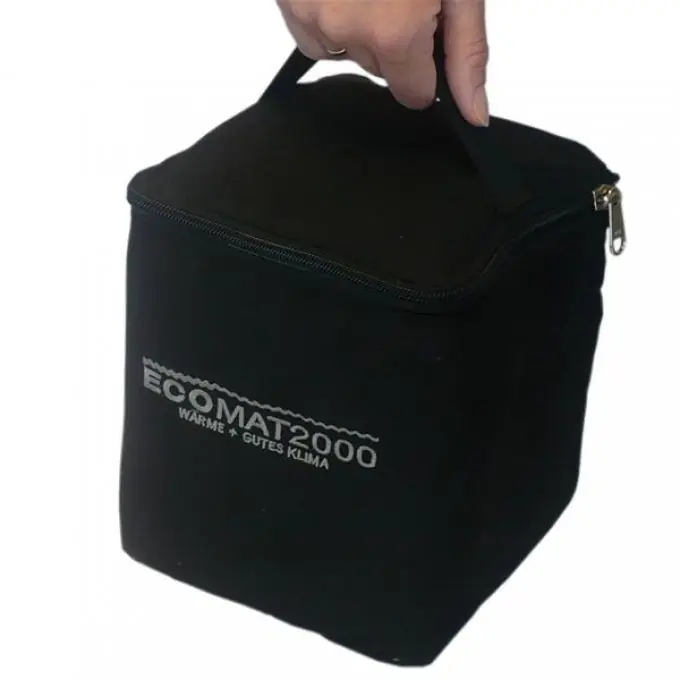 ECOMAT2000 Gepolsterte Tasche Aktuell