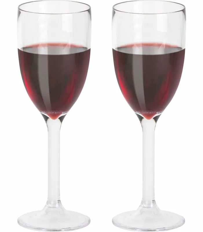Berger Weingläser 250 ml im 2er Set Abverkauf