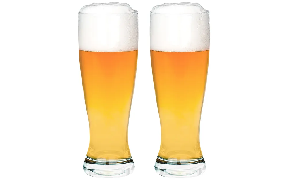 Berger Weizengläser 500 ml im 2er Set Neu
