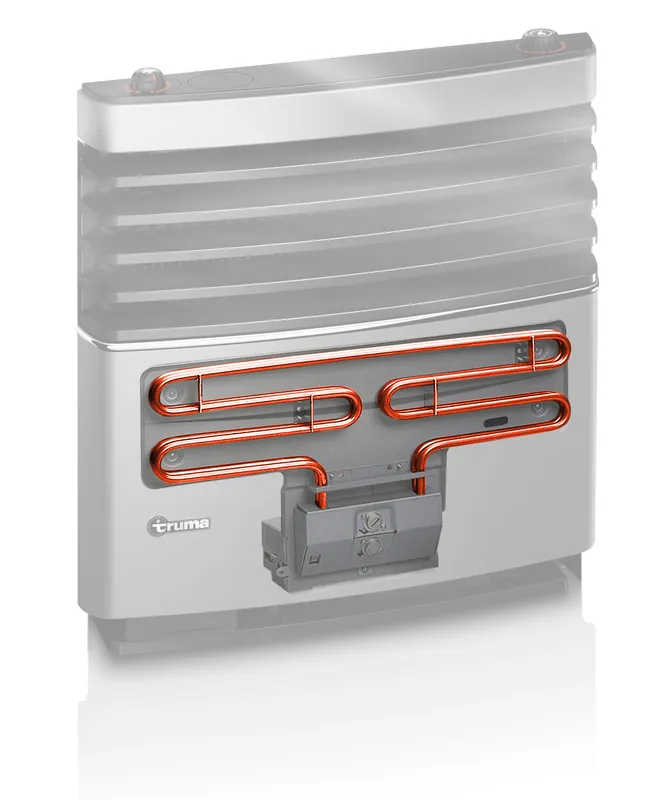 Neu Im Sortiment Truma Ultraheat Zusatzheizung für S 3004 und S 5004