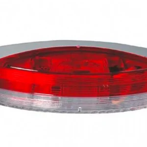 Super-Preis Umrissleuchte rot/weiß
