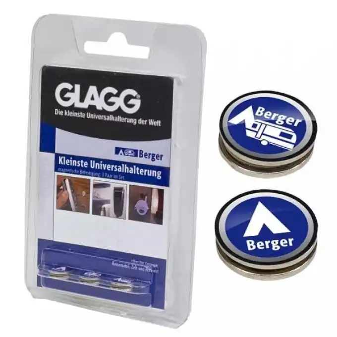 Glagg Uni-Halterung Family Silver Rabatt