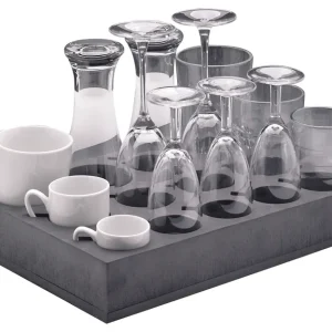 Solange Der Vorrat Reicht Froli Universaler Glas-/Tassenhalter 330 x 245 x 60 mm