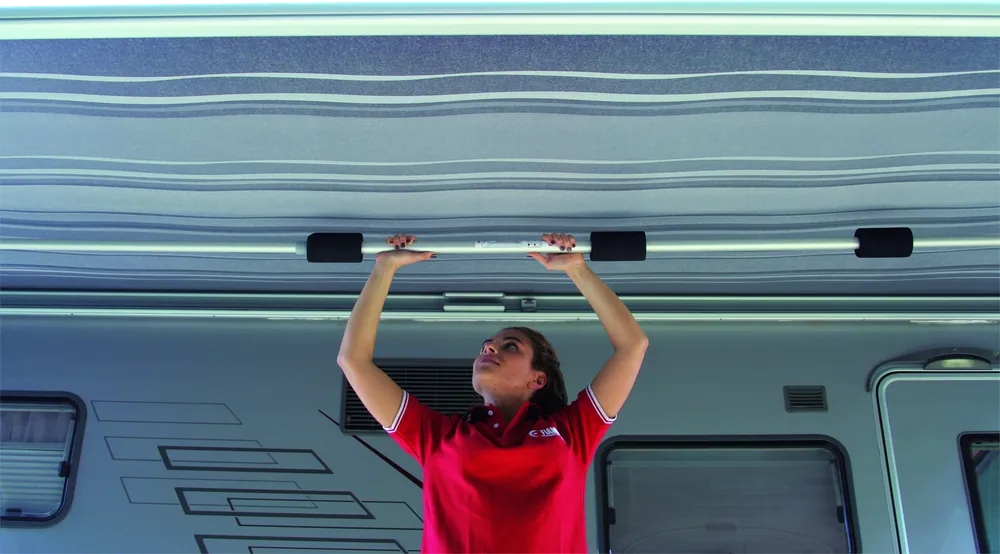 Bestseller Fiamma Universalrafter
