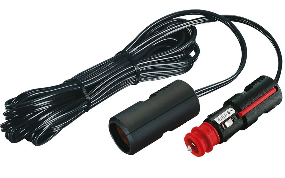 ProCar 12V / 24V Verlängerungskabel für Zigarettenanzünder/ Autostecker Ausverkauf