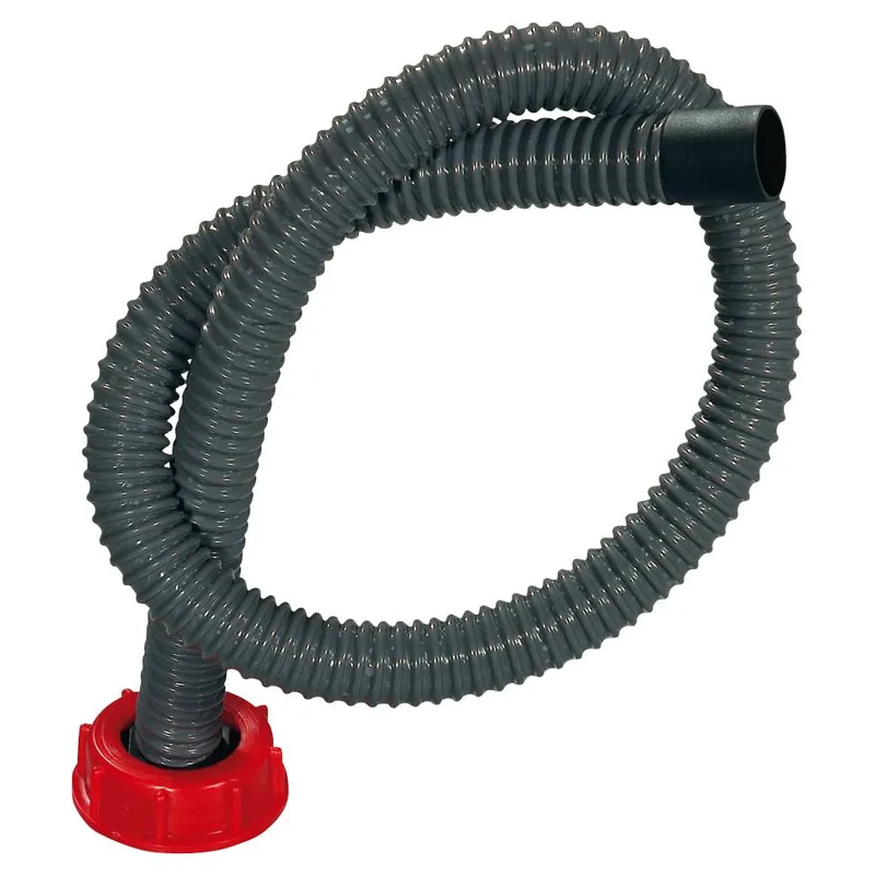 Comet Verschluss mit Schraubring und Ausgießschlauch 100 cm Knallerangebot