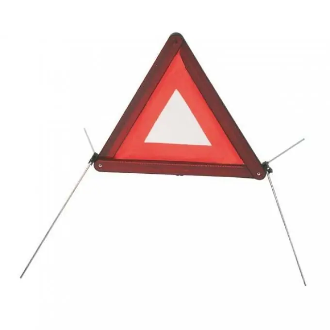 Heißes Angebot Warndreieck