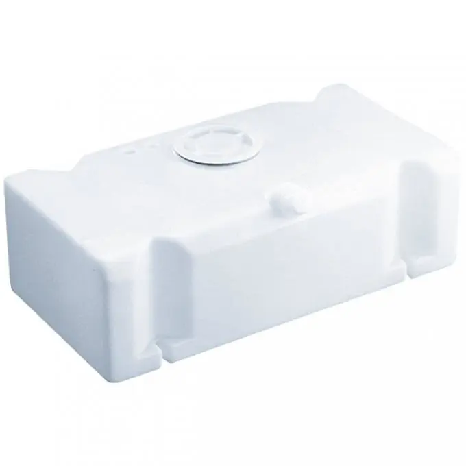 Neue Ware Wassertank 45 Liter 67,5 x 34,5 x 25,5 cm