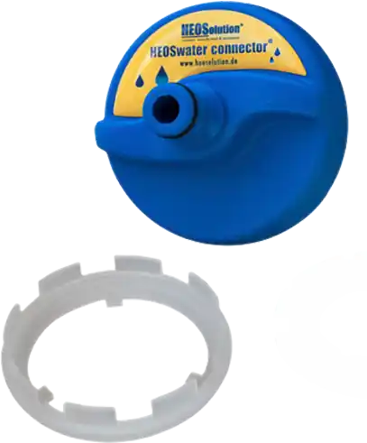 HeoSolution Wassertankdeckel universell für Einfüllstutzen Begrenztes Angebot