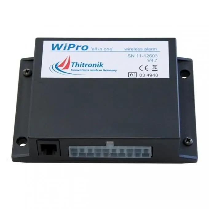 WiPro Komplett-Set Highlight