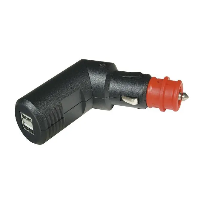 Winkelbarer Doppel USB Ladestecker Bestseller