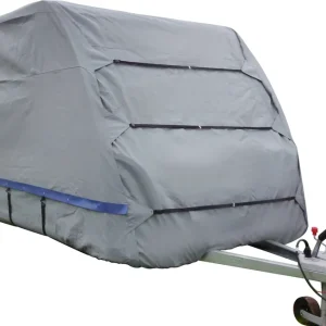 Hindermann Wohnwagen Schutzhülle Wintertime Abverkauf