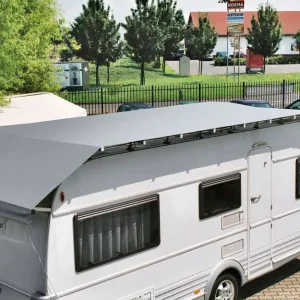 Sonderaktion MTH Zeltbau Wohnwagen Schutzdach Typ 1