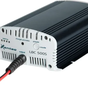 Preisreduziert Xenteq LBC 512 Batterieladegerät 12 V / 10 A