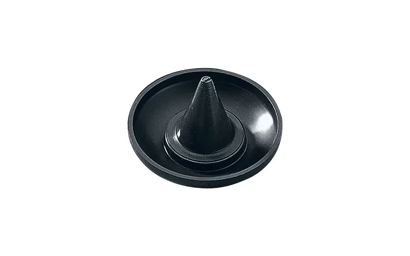 Markenware MPK Zeltstab-Untersetzer Ø 10 cm mit Spitze