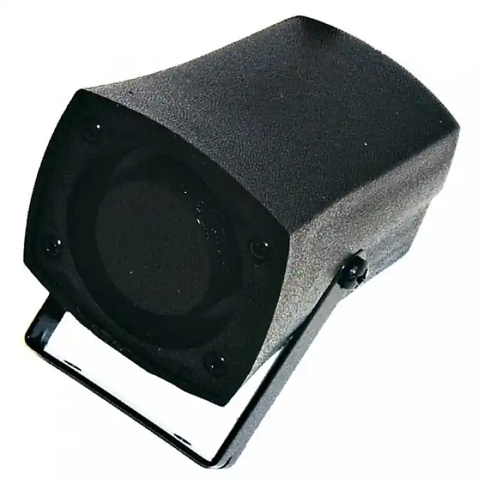 Zusatzsirene für G.A.S. pro / k.o.-Gasalarm Super-Preis
